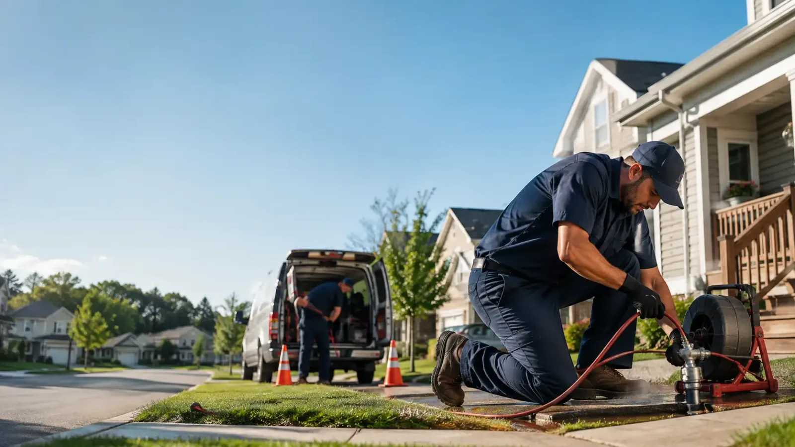 Emergency Plumbing in Harrells, NC